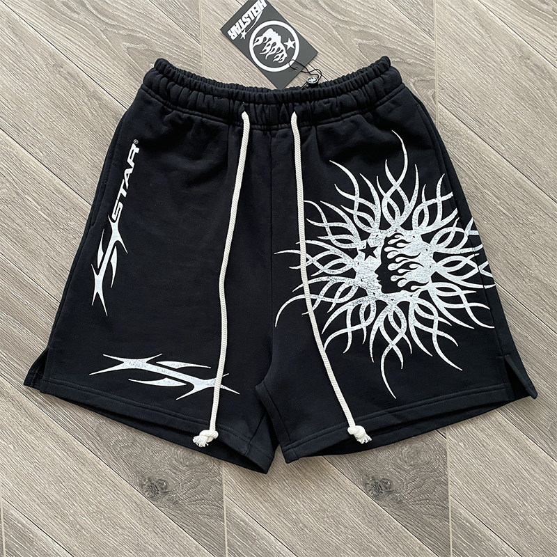 76_ Hellstar Shorts