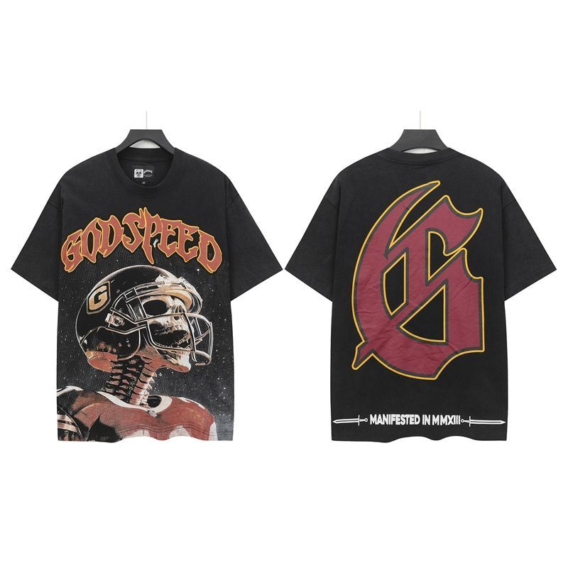 57_Godspeed T-shirt