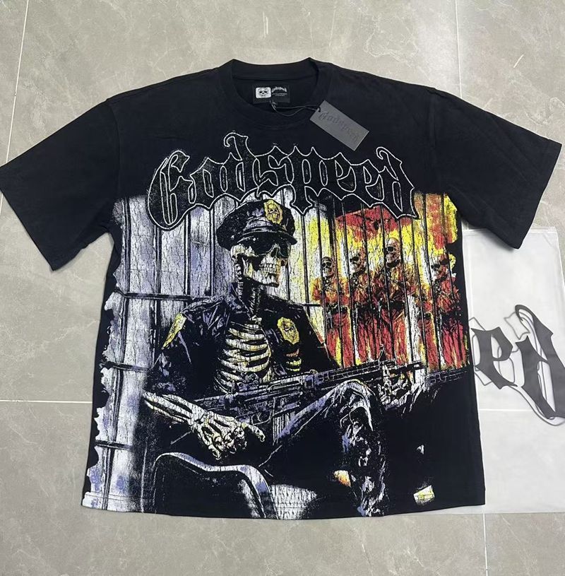 42_Godspeed T-shirt