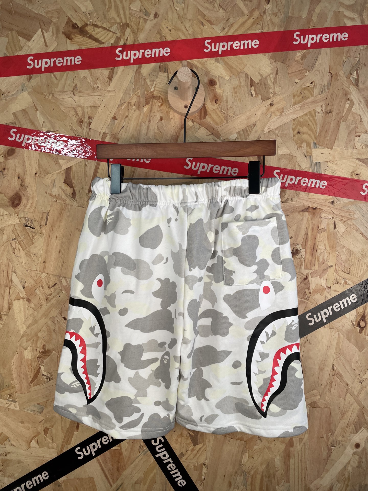 54_Bape Shorts