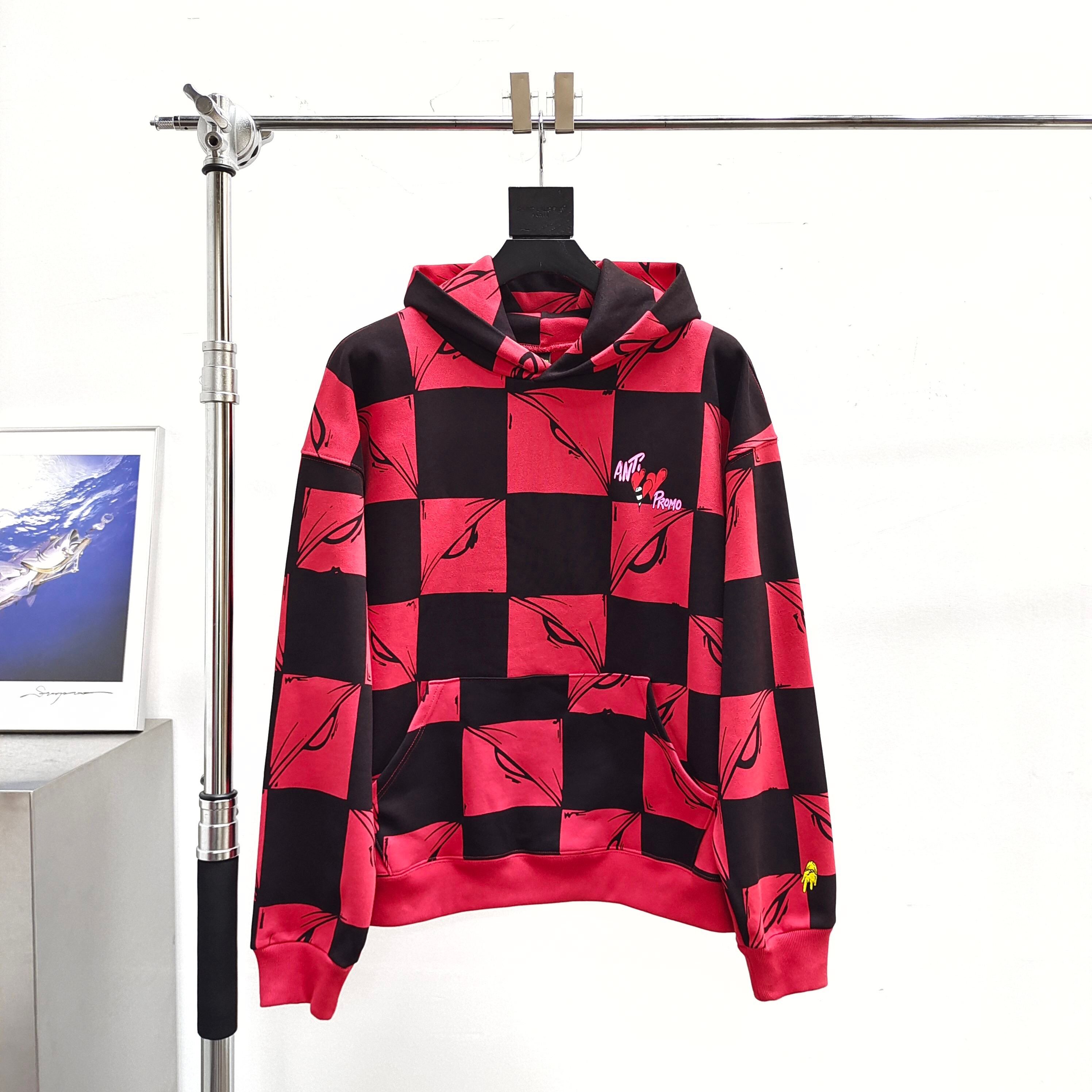 38_[1:1 quality]ANTI PROMO Tracksuit