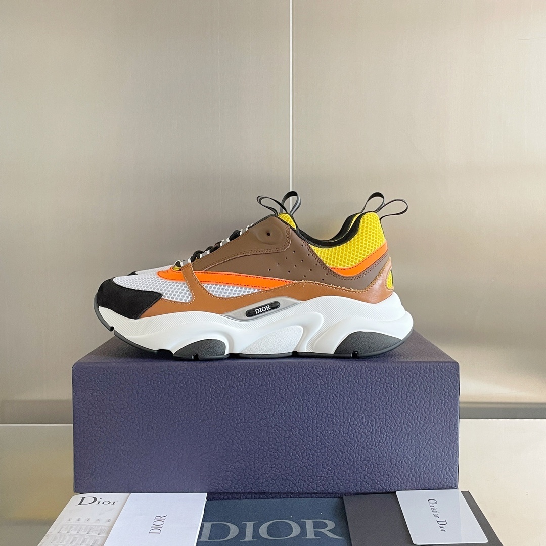 100_Dior B22 Shoes