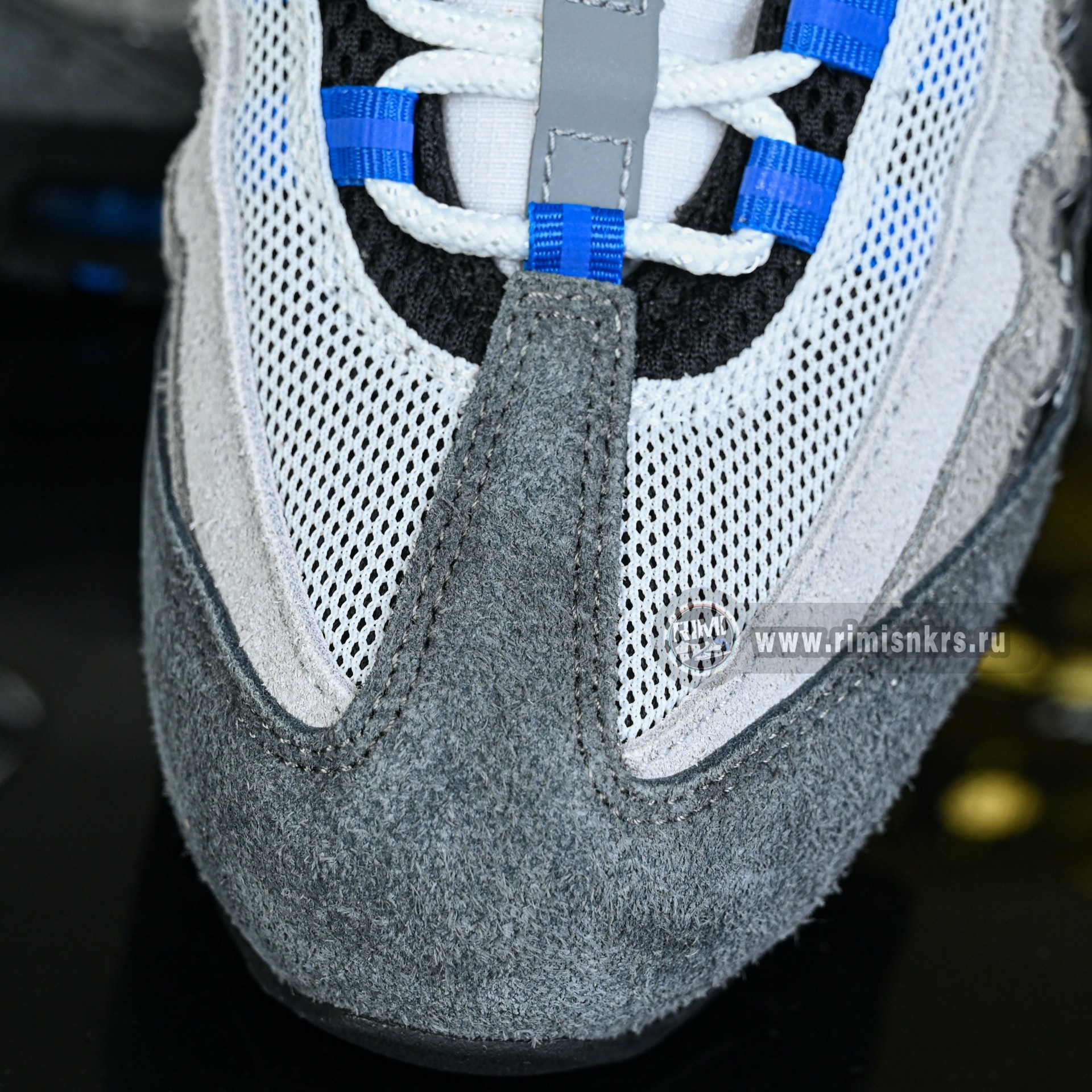 Nike x UNDEFEATED Air Max 95 SP IB4523-001