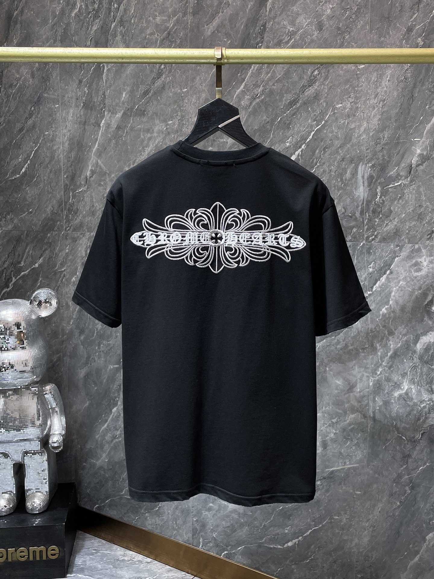 30_Chrome Heart T-shirt
