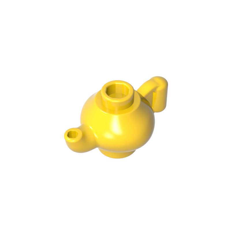 GOBRICKS GDS-90060 Utensil Teapot - YWOBB