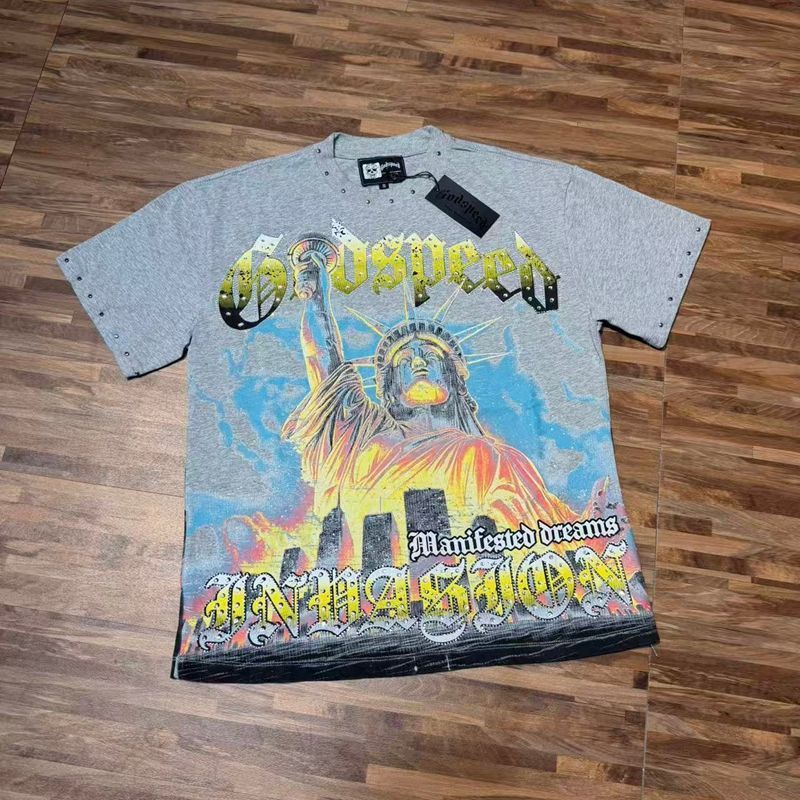 8_Godspeed T-shirt
