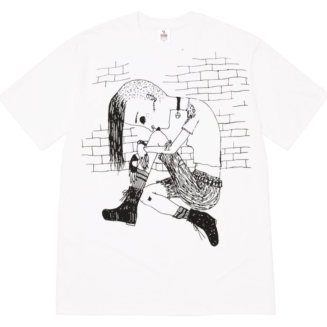 45_[1:1 quality] Supreme T-shirt