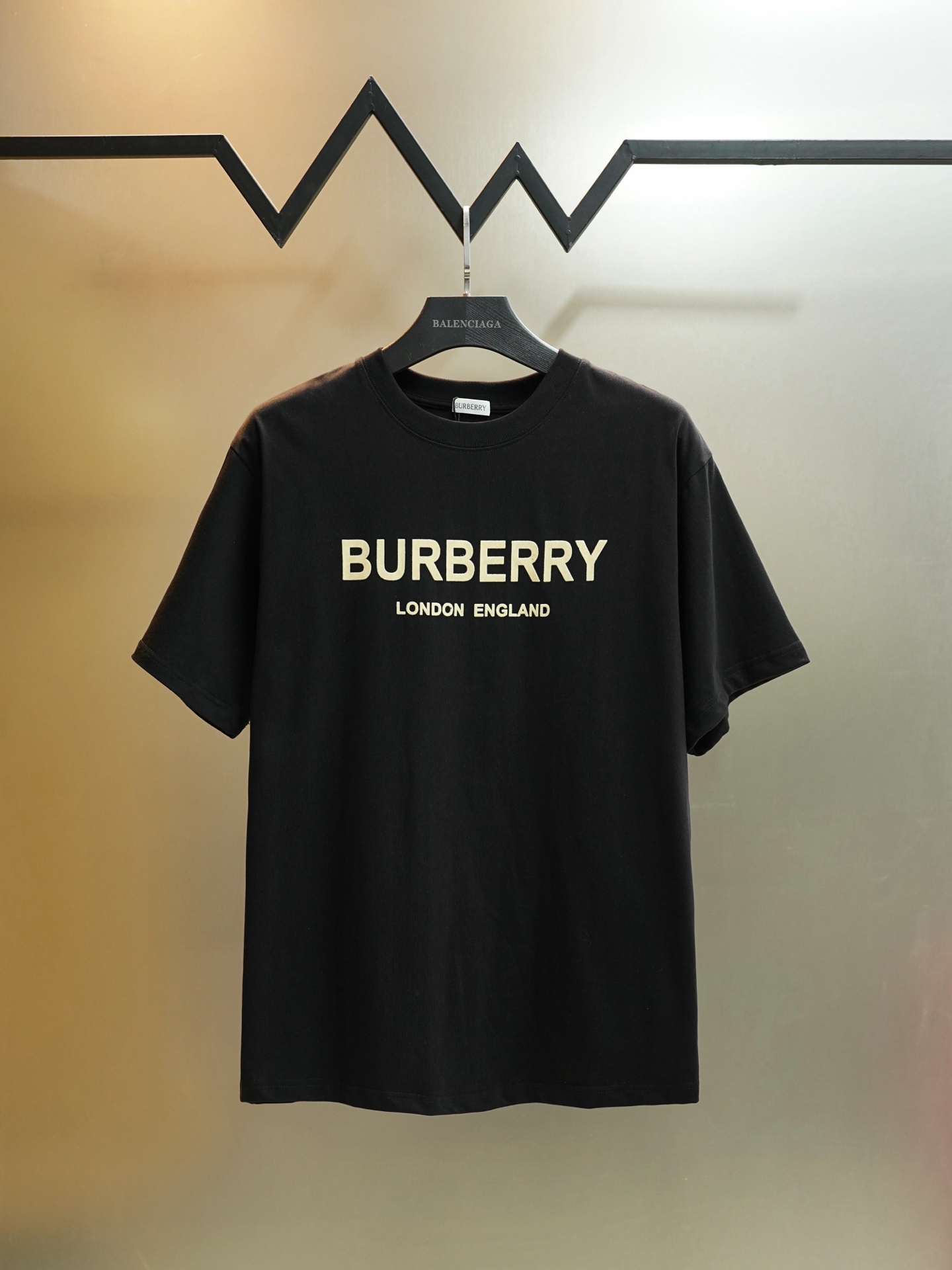 104_Burberry T-shirt
