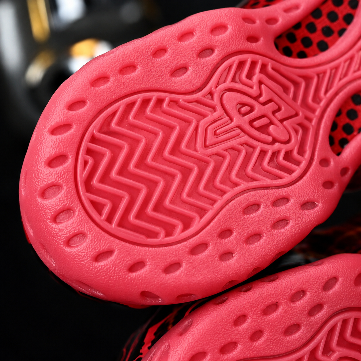Nike Air Foamposite One Premium x Stranger Things Mind Flayer IR7336-001
