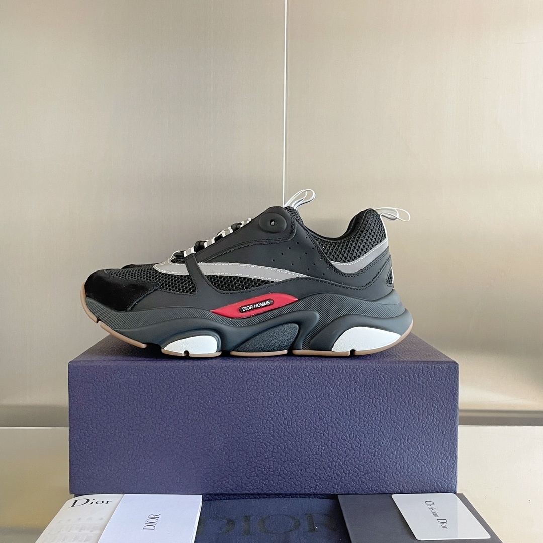 32_Dior B22 Shoes