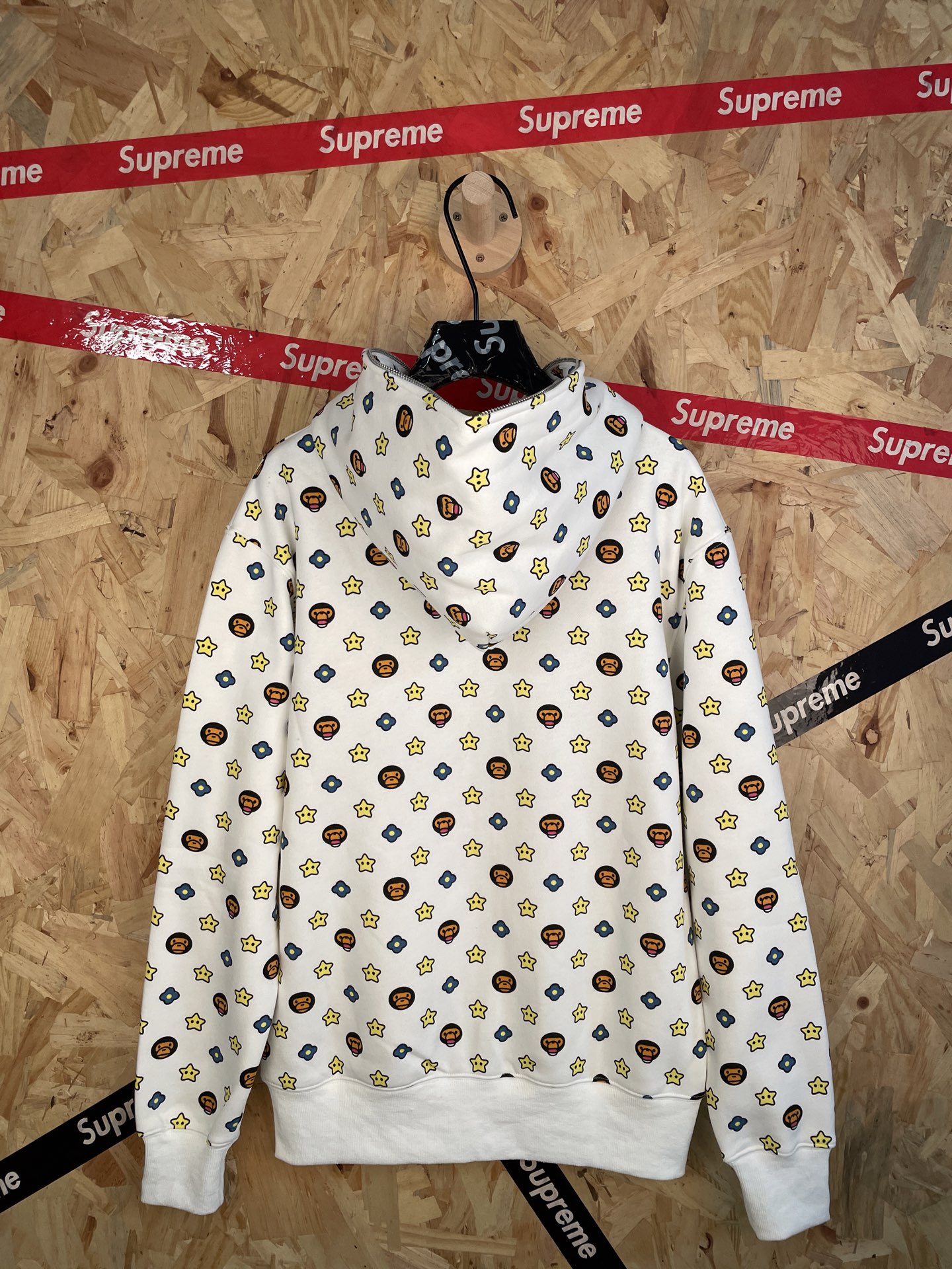 79_Bape Hoodie