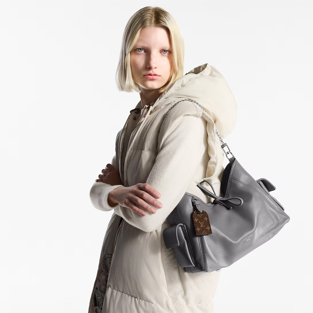 Louis Vuitton CarryAll Cargo Vibe PM Cargo (7A regular version)