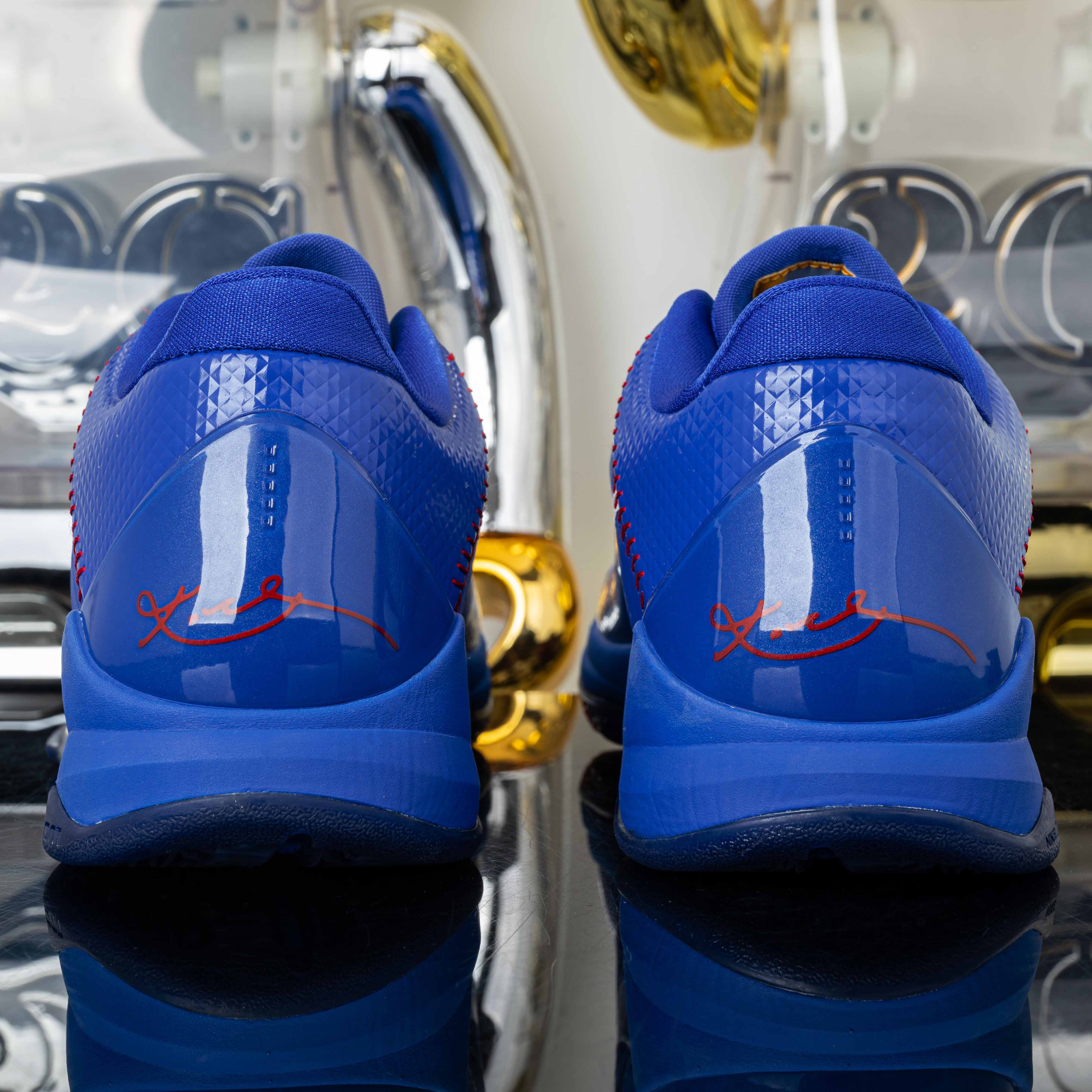 Nike Kobe 5 Protro Dodgers IO6256-400