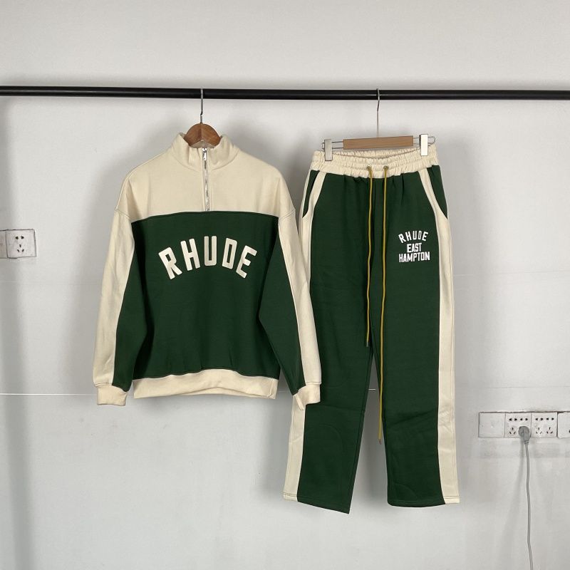 119_RHUDE Tracksuit