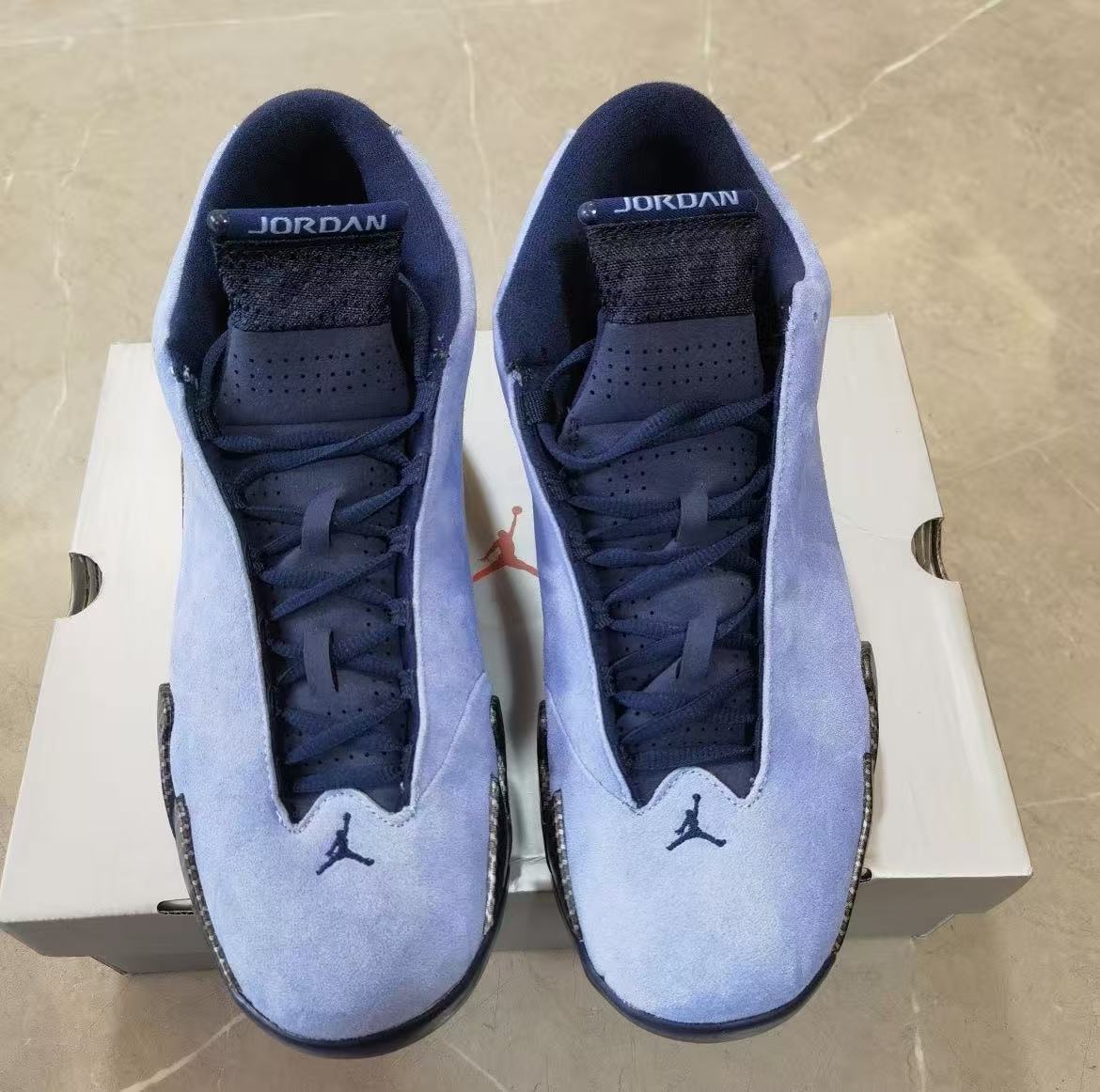 Air Jordan 14 Howard PE IF5015-407
