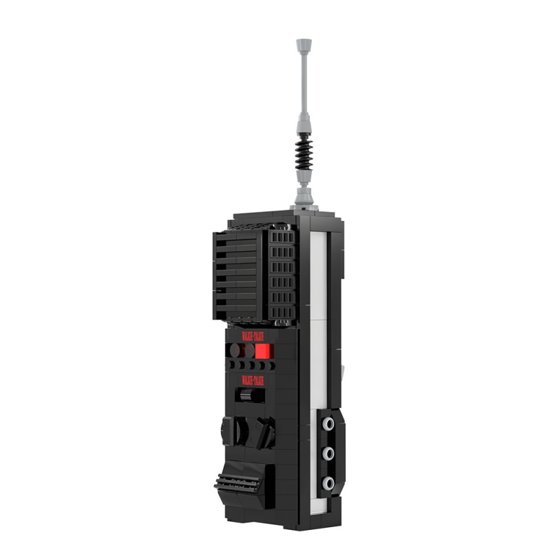 GOBRICKS MOC S1061 Stranger Things walkie-talkie - YWOBB