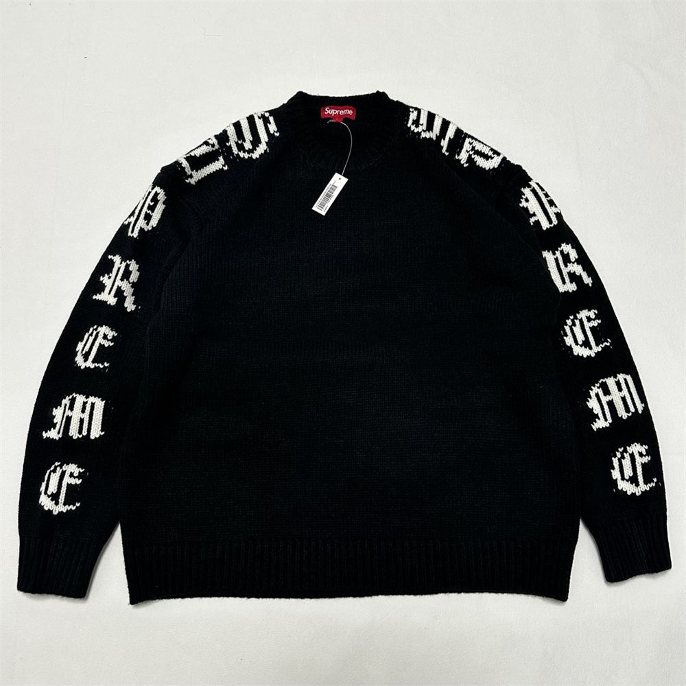 11_[1:1 quality] Supreme Sweater