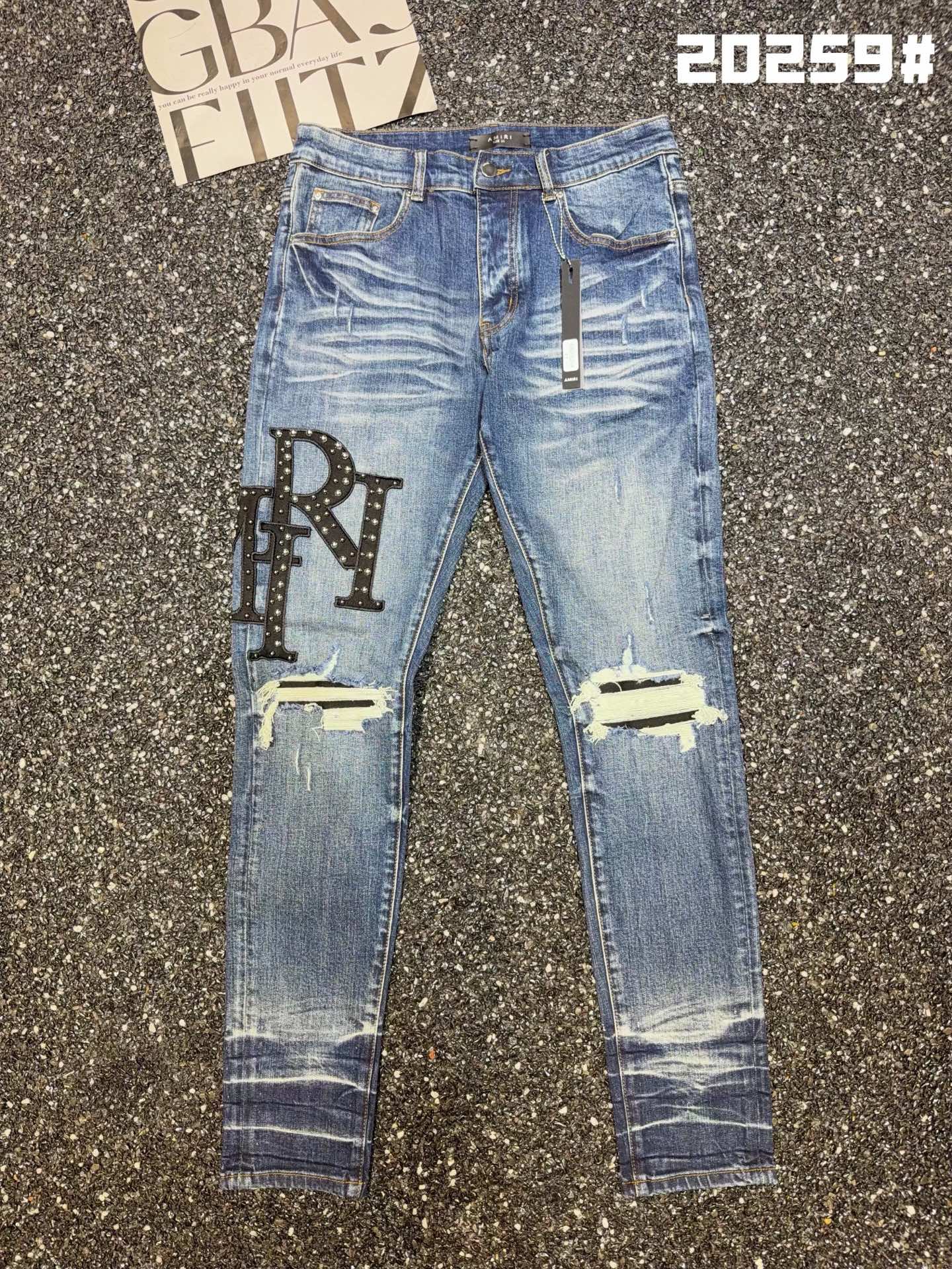 59_Amiri Jeans