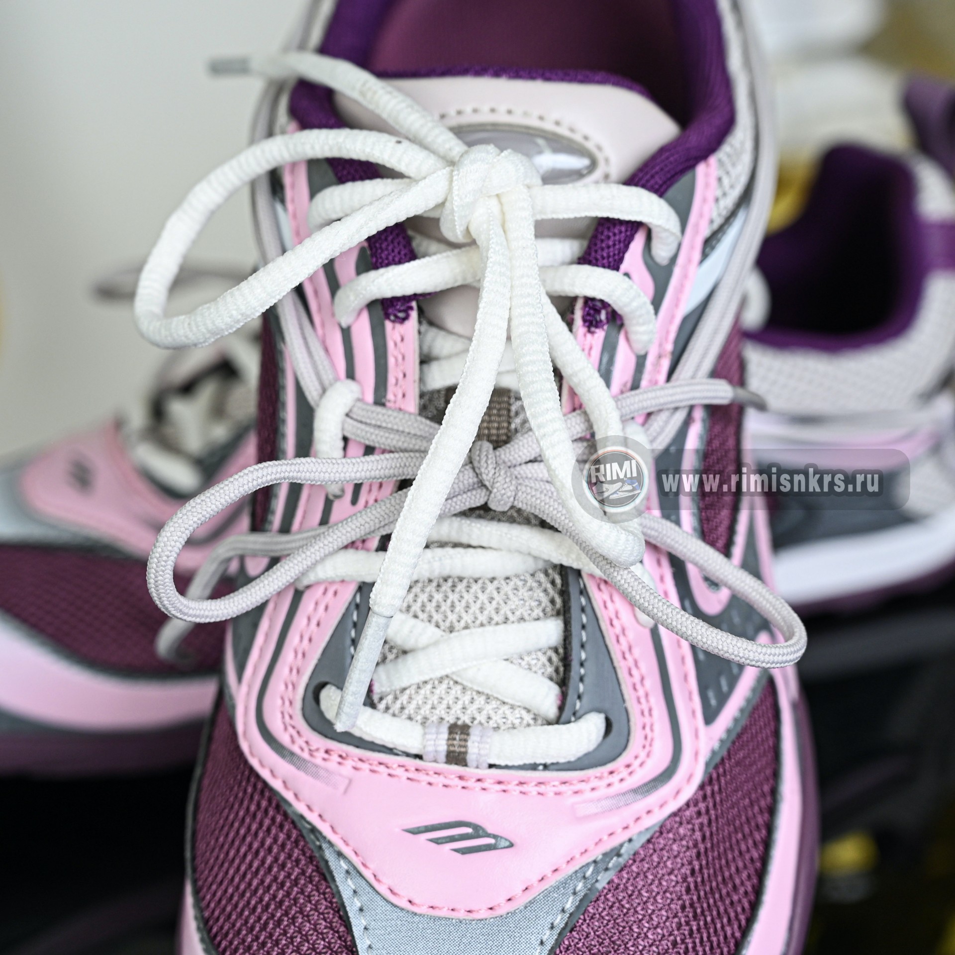 Balenciaga Radar Gradient Lines