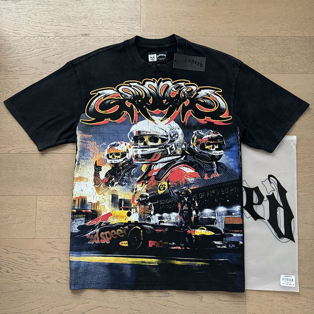 36_Godspeed T-shirt