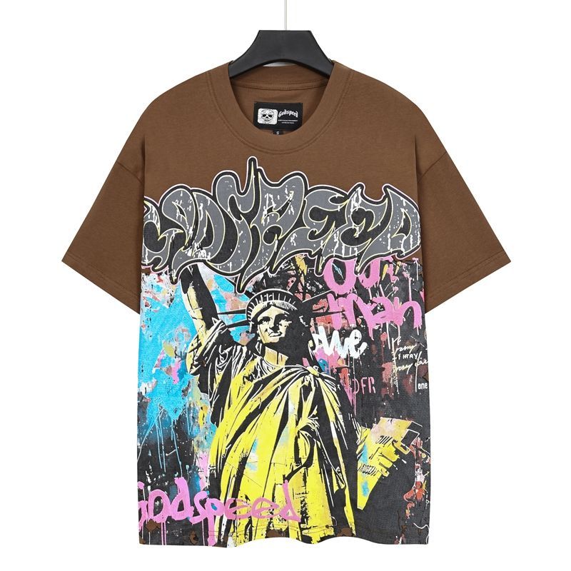 52_Godspeed T-shirt