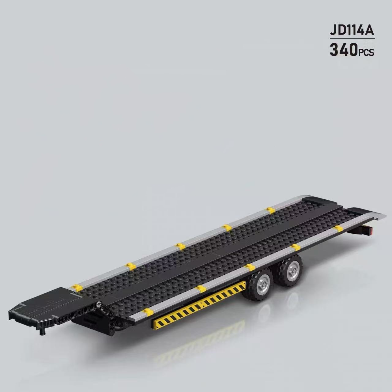 Small Angle JD114 American truck - YWOBB