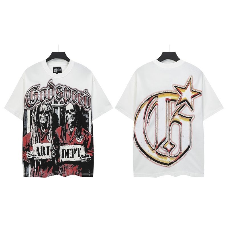 56_Godspeed T-shirt
