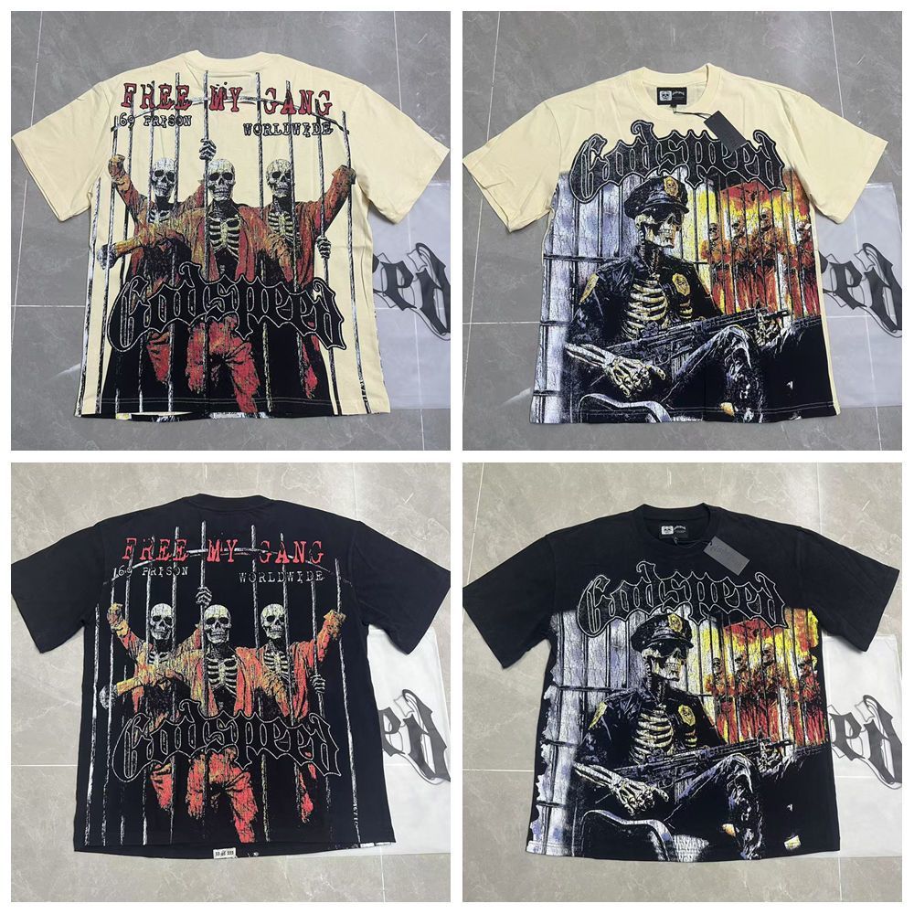 42_Godspeed T-shirt