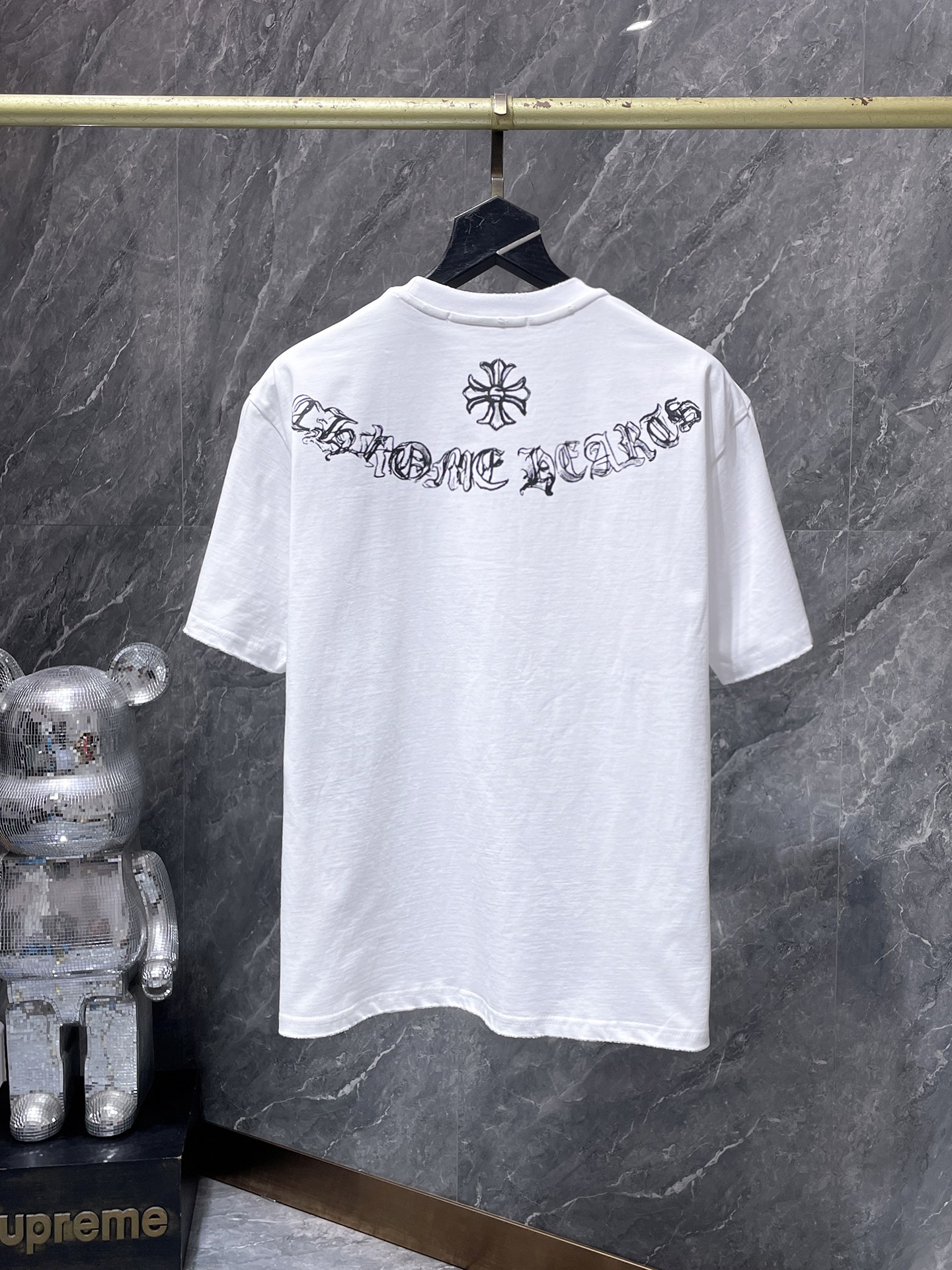 9_Chrome Heart T-shirt