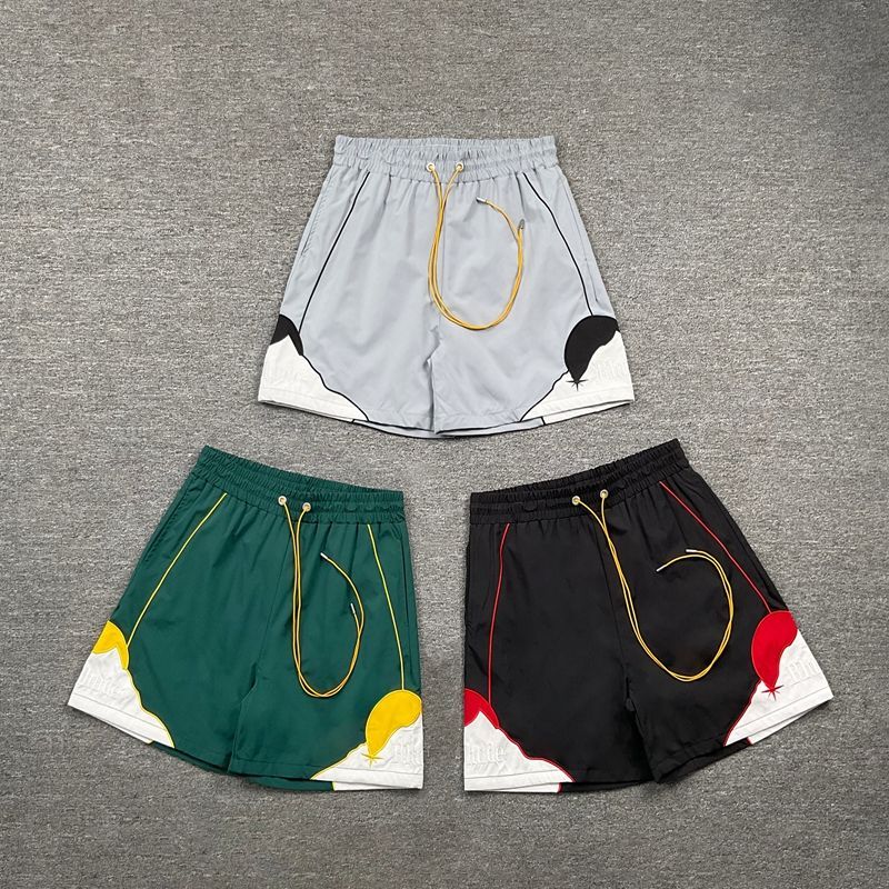 115_RHUDE Shorts