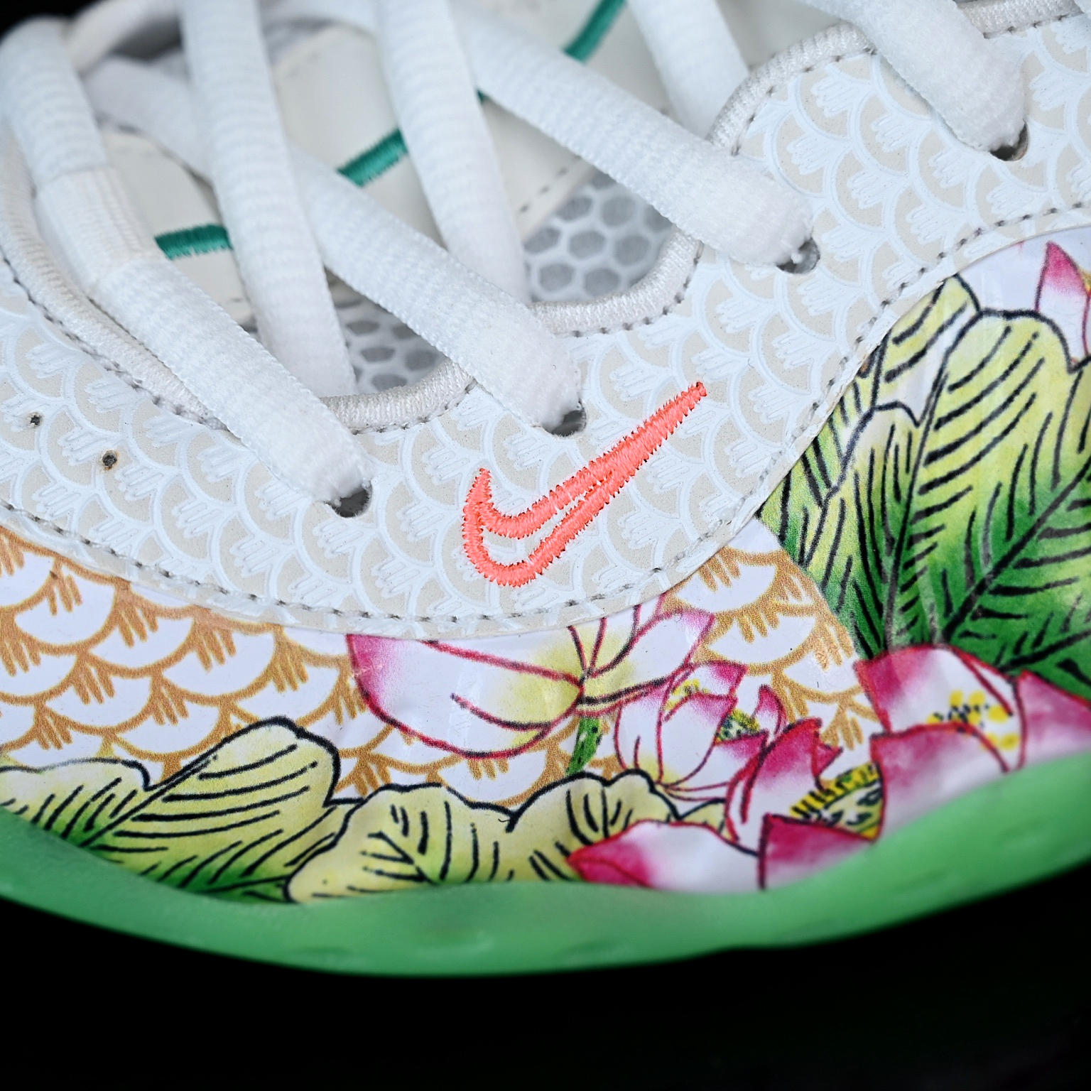 Nike Air Foamposite One Tianjin IR2078-100