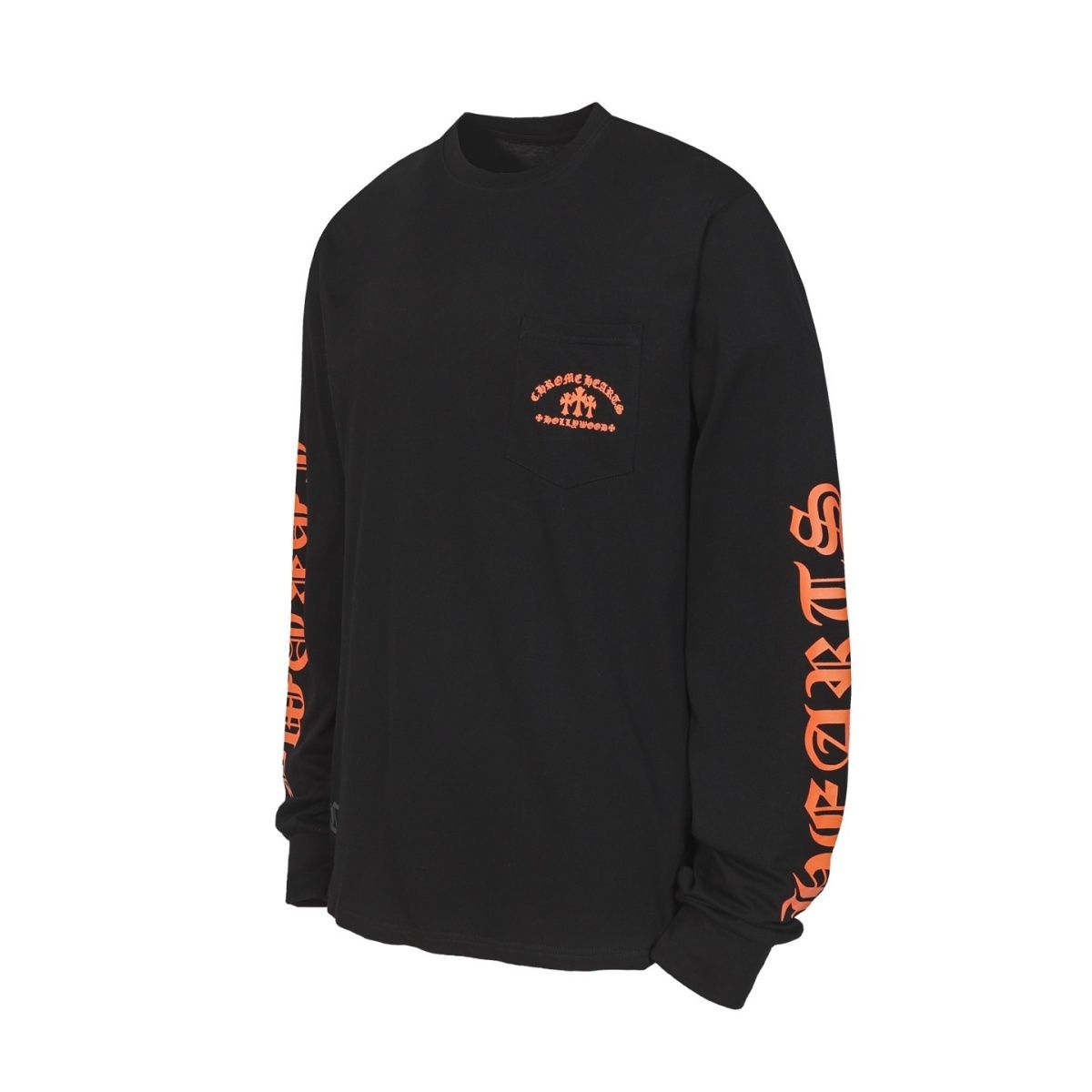 76_Chrome Heart Long Sleeves