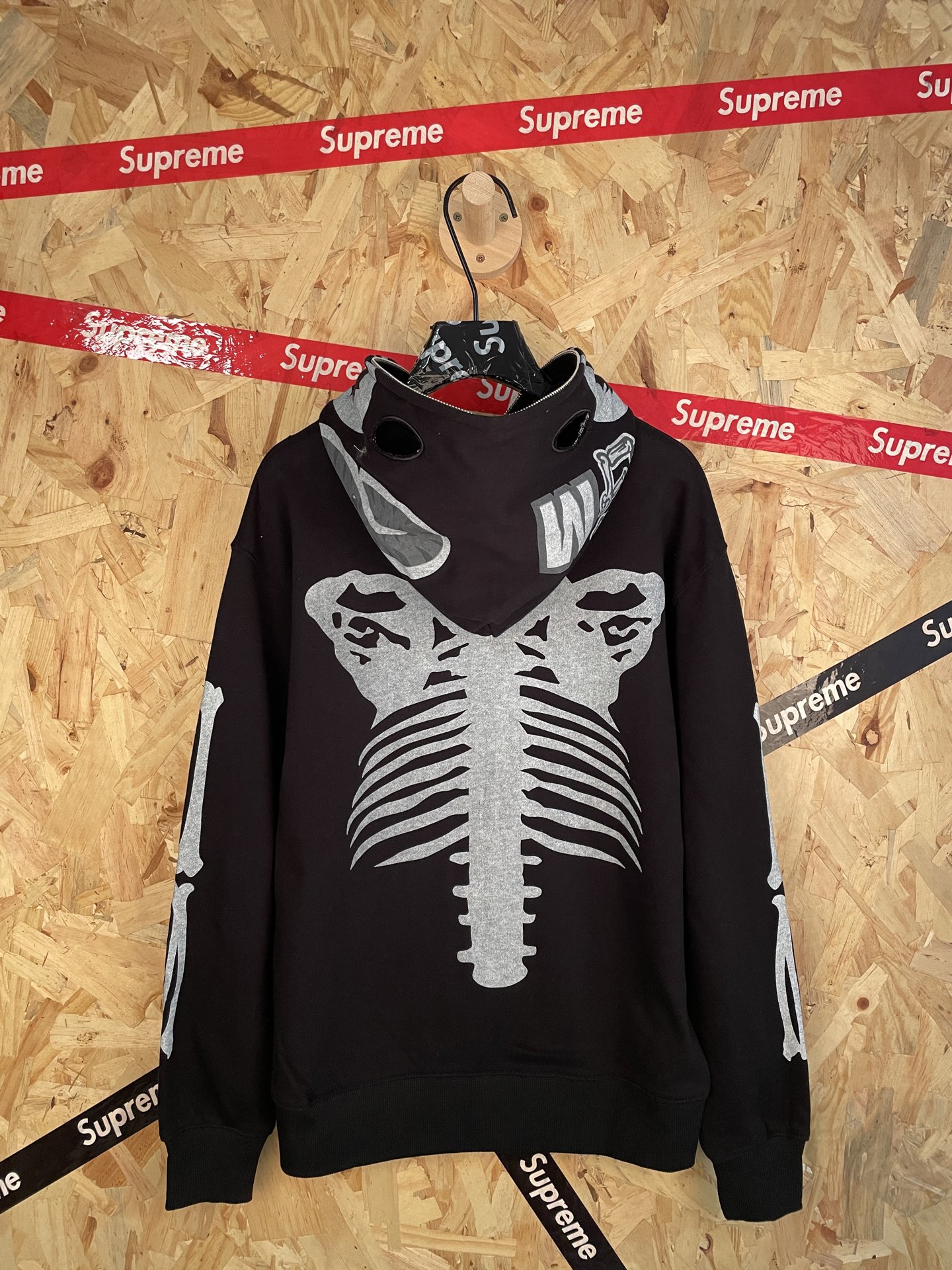 82_Bape Hoodie