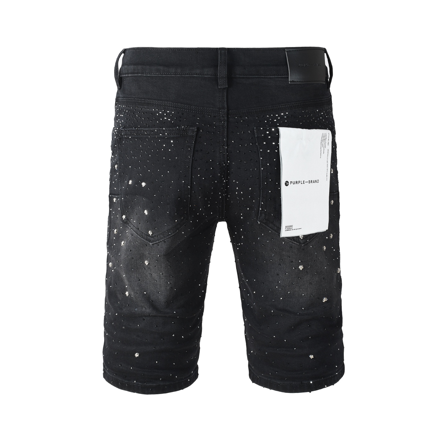 49_Purple Brand Shorts
