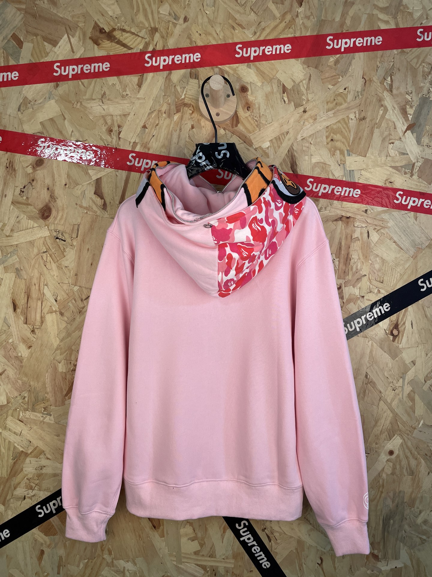 72_Bape Hoodie