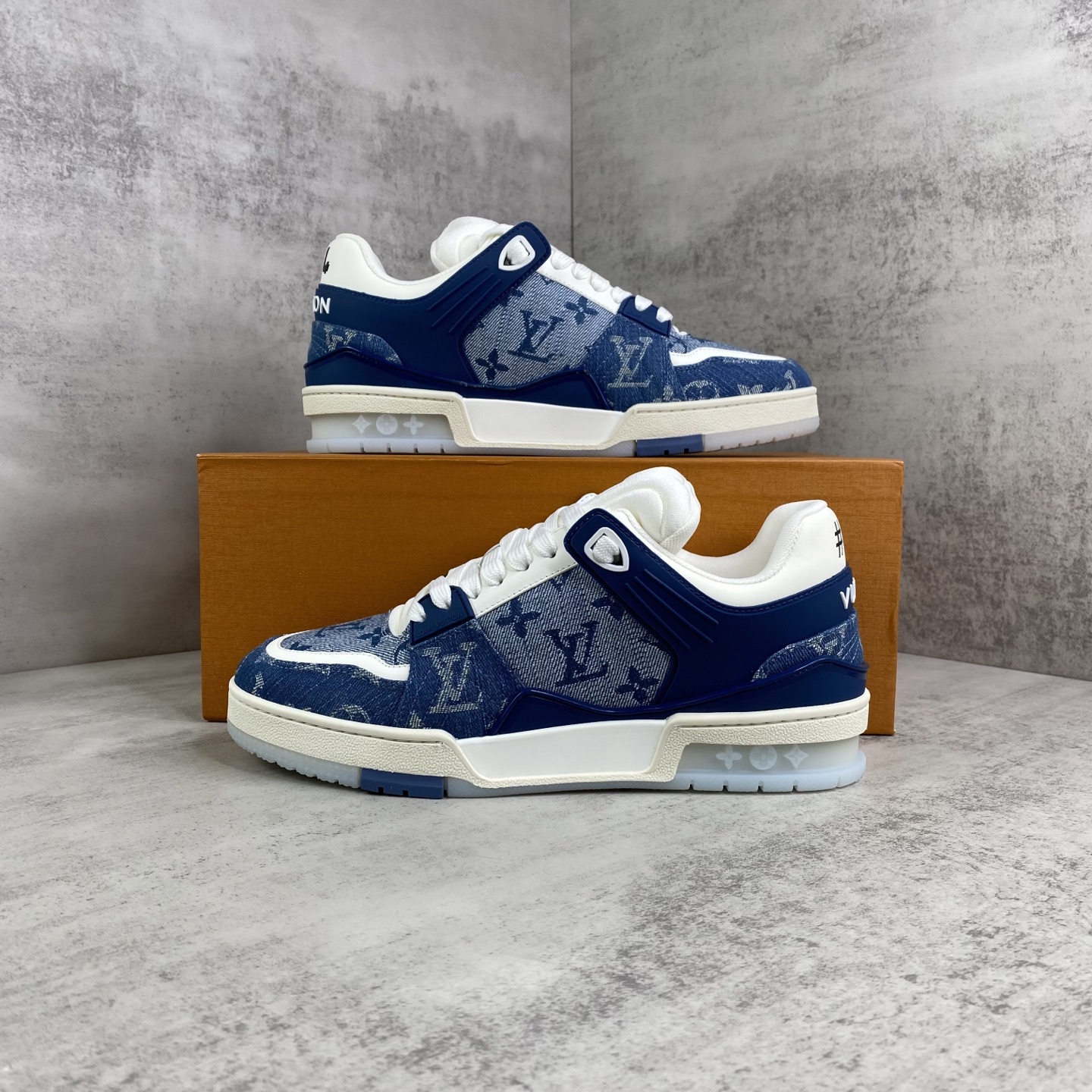 47_Louis Vuitton Shoes