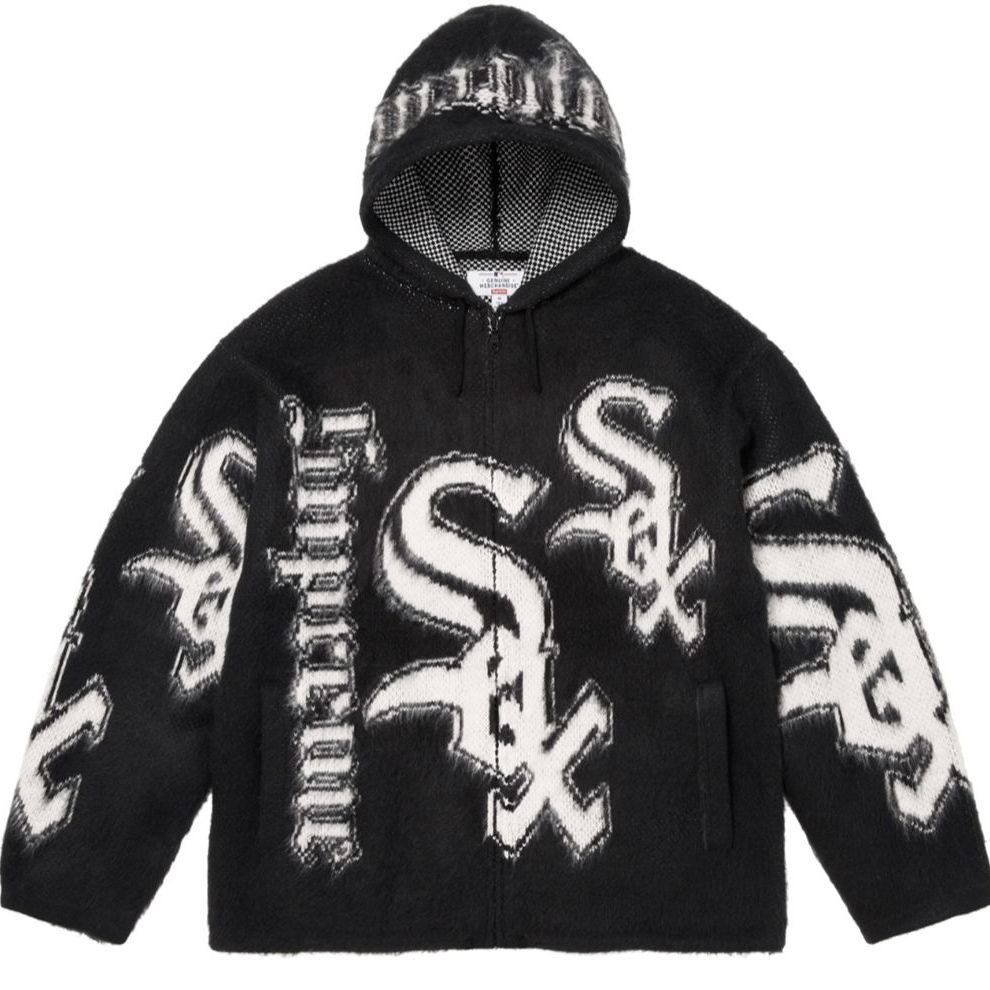 15_[1:1 quality] Supreme Sweater