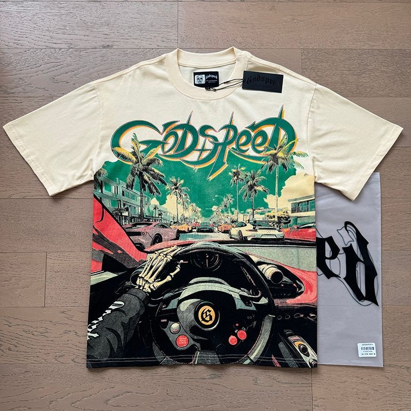 33_Godspeed T-shirt