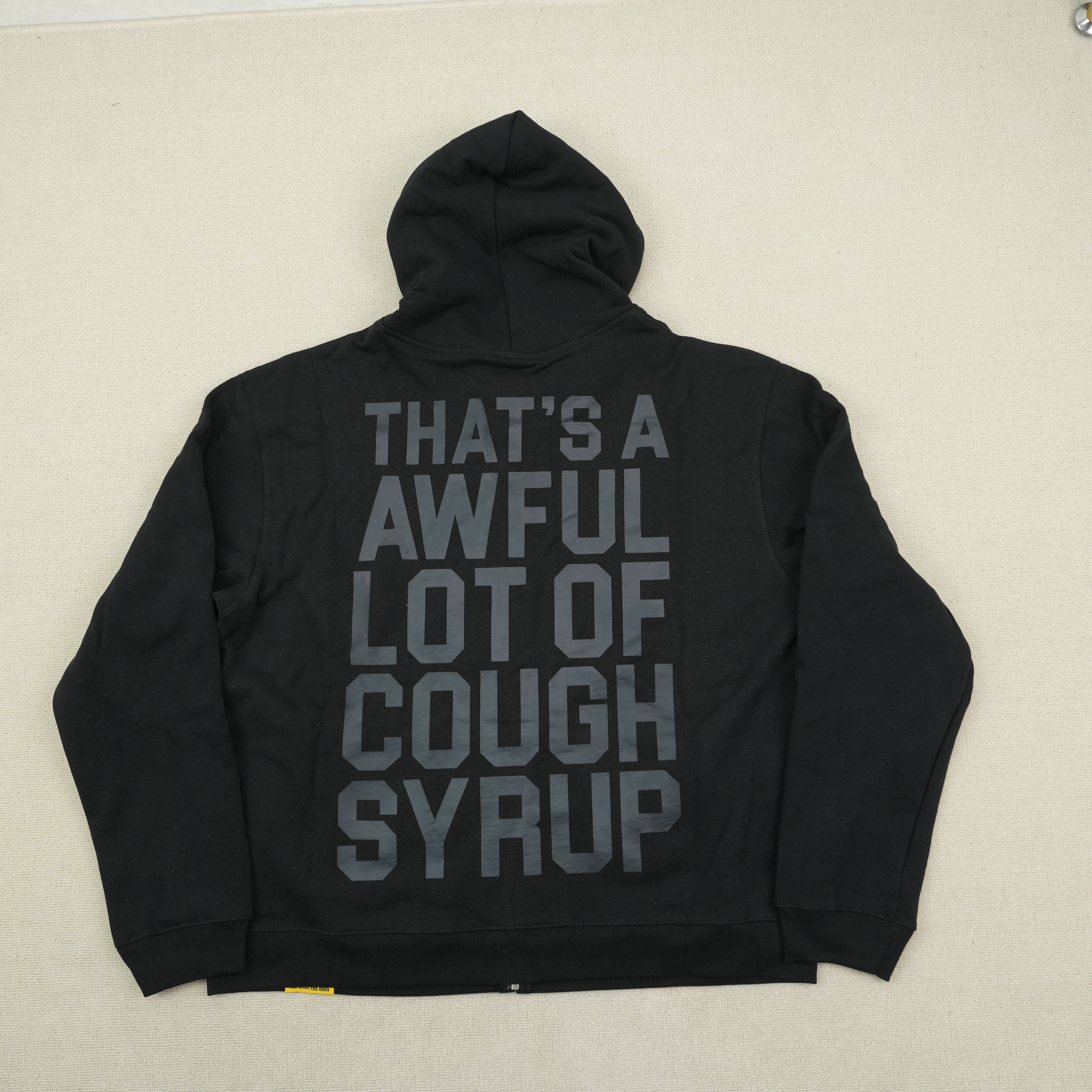 111_[1:1 quality] Cough Syrup Hoodie