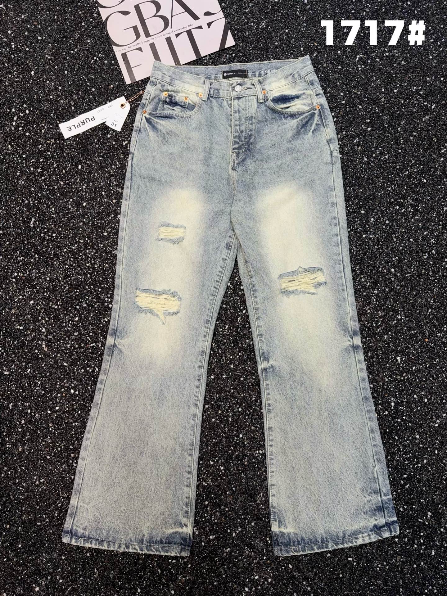 97_Purple Brand Jeans