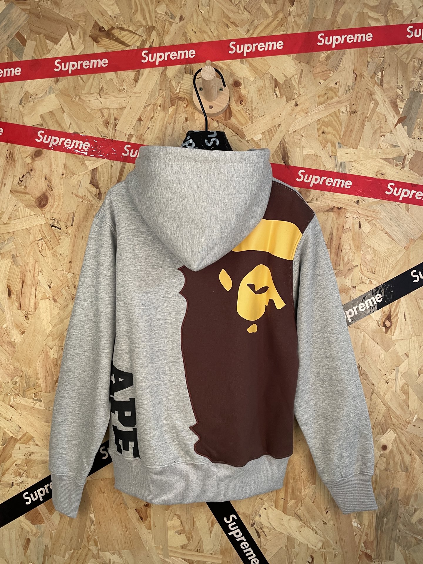91_Bape Hoodie