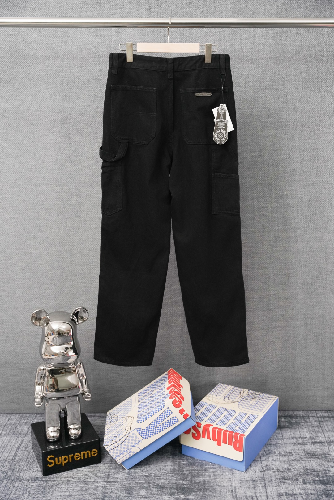 78_Chrome Heart Jeans