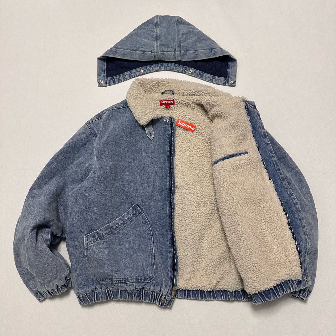 2_[1:1 quality] Supreme Jacket