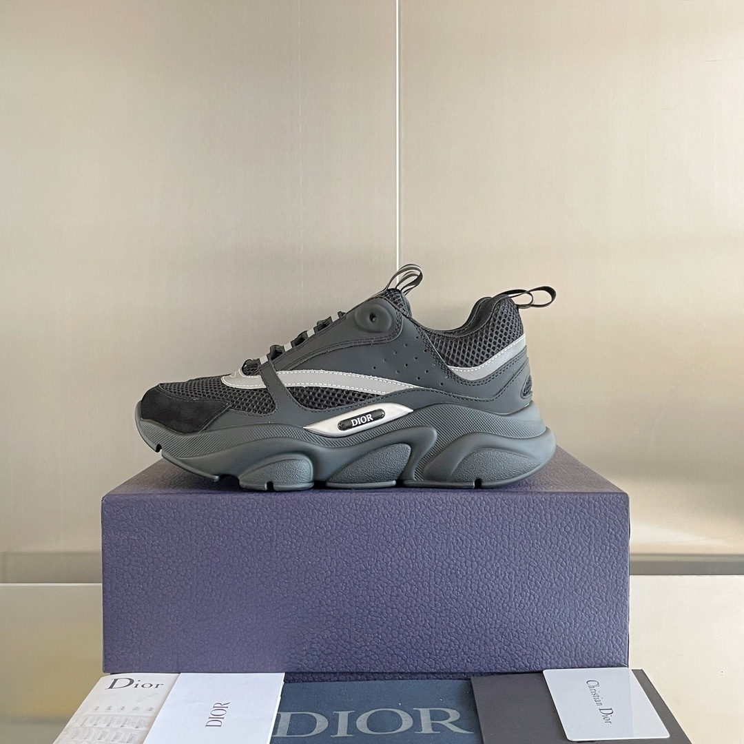 33_Dior B22 Shoes
