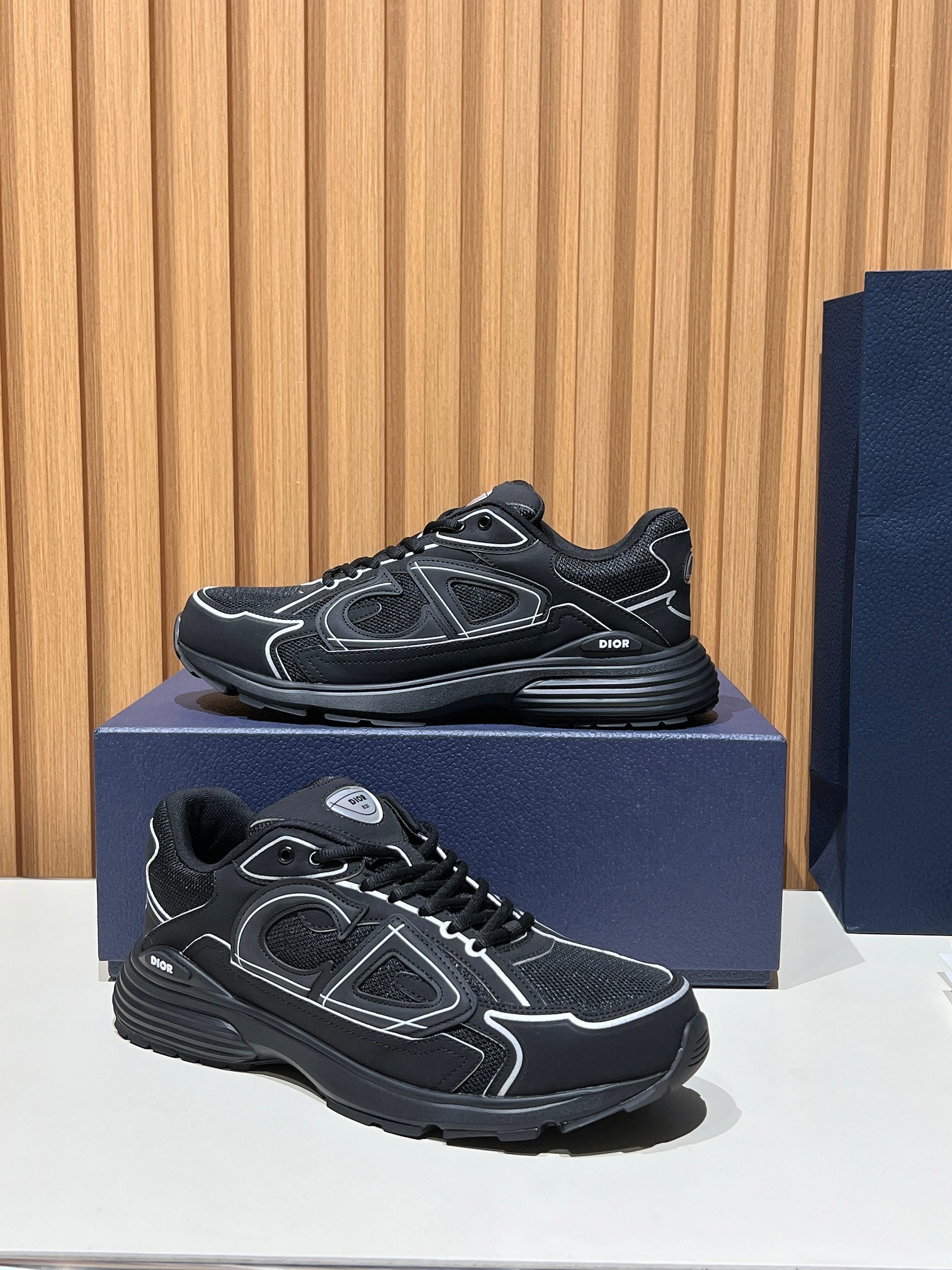 87_Dior B30 Shoes