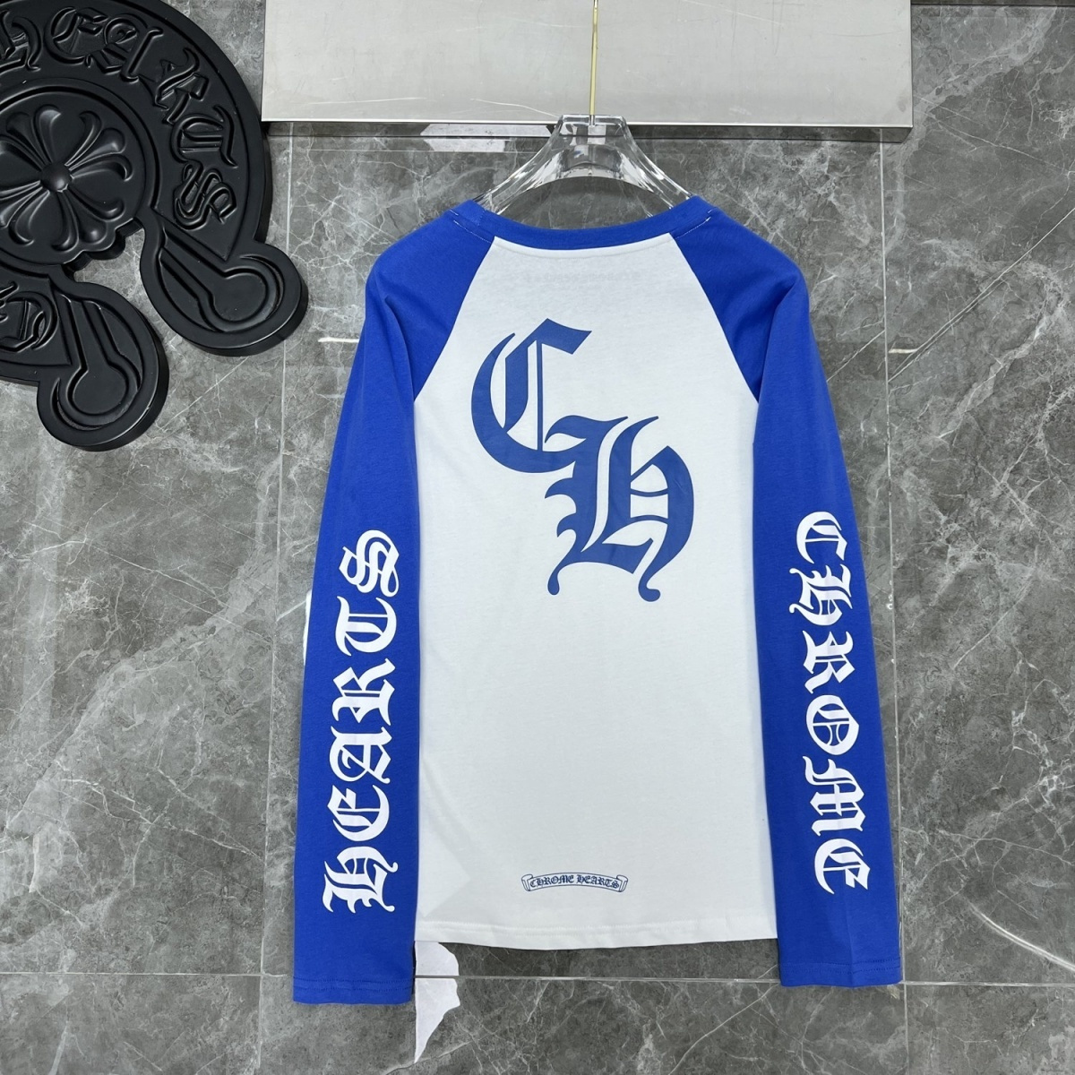 12_Chrome Heart Long Sleeves