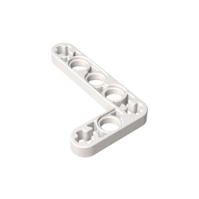 GOBRICKS GDS-21092 Liftarm thin L-Shape 3 x 5 - YWOBB