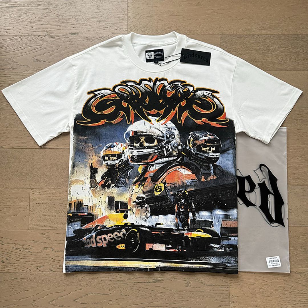 36_Godspeed T-shirt