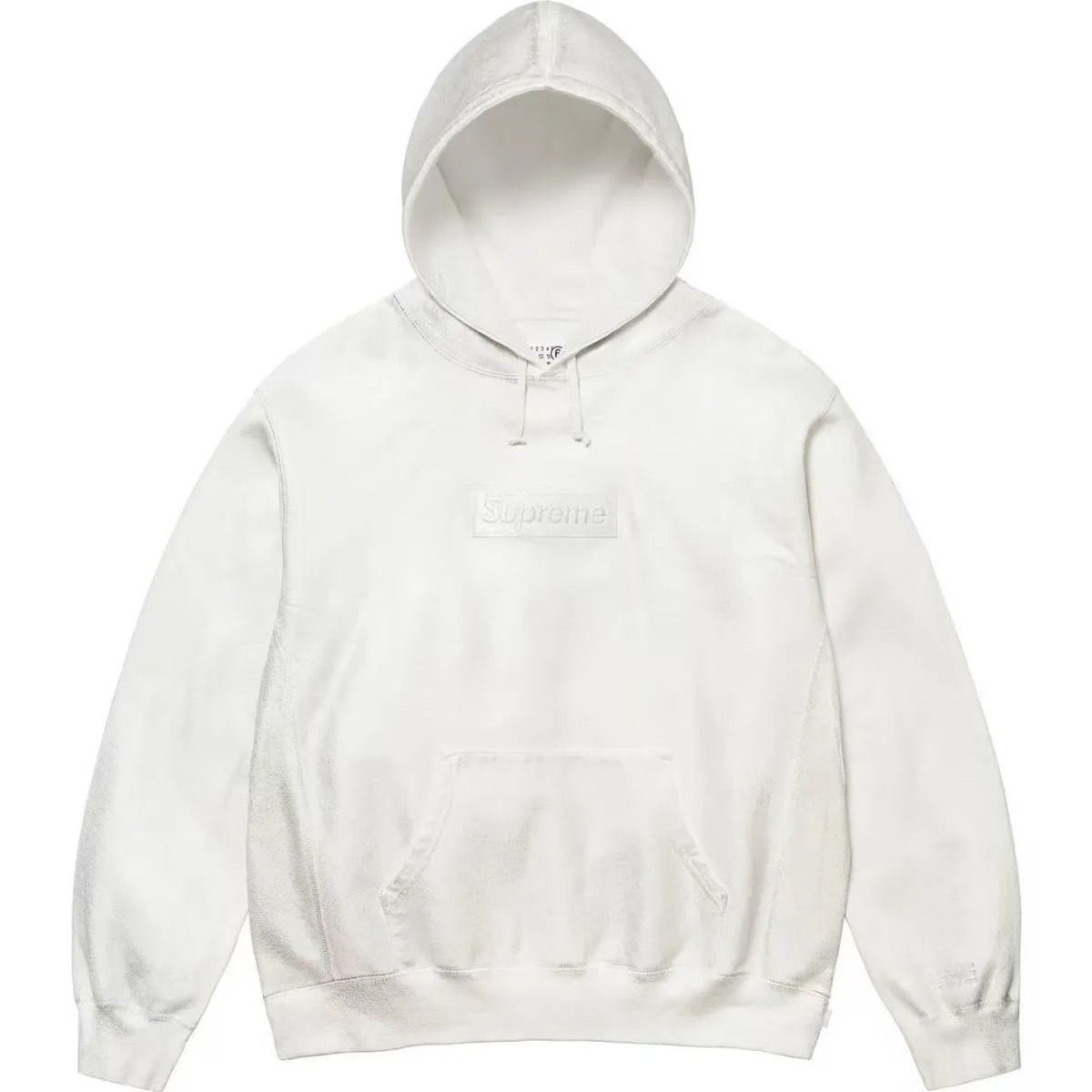 21_[1:1 quality] Supreme Hoodie