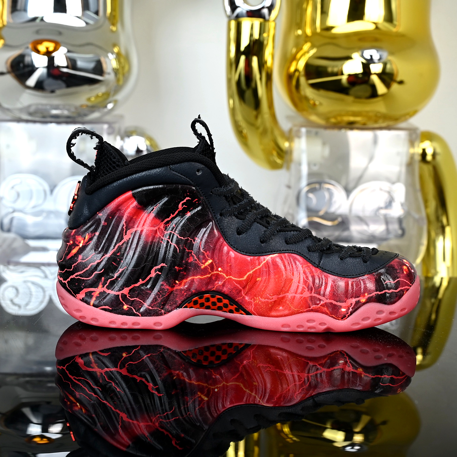 Nike Air Foamposite One Premium x Stranger Things Mind Flayer IR7336-001
